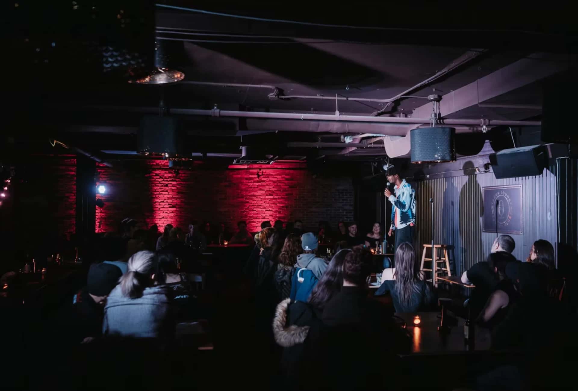 Laugh Lounge Comedy Club