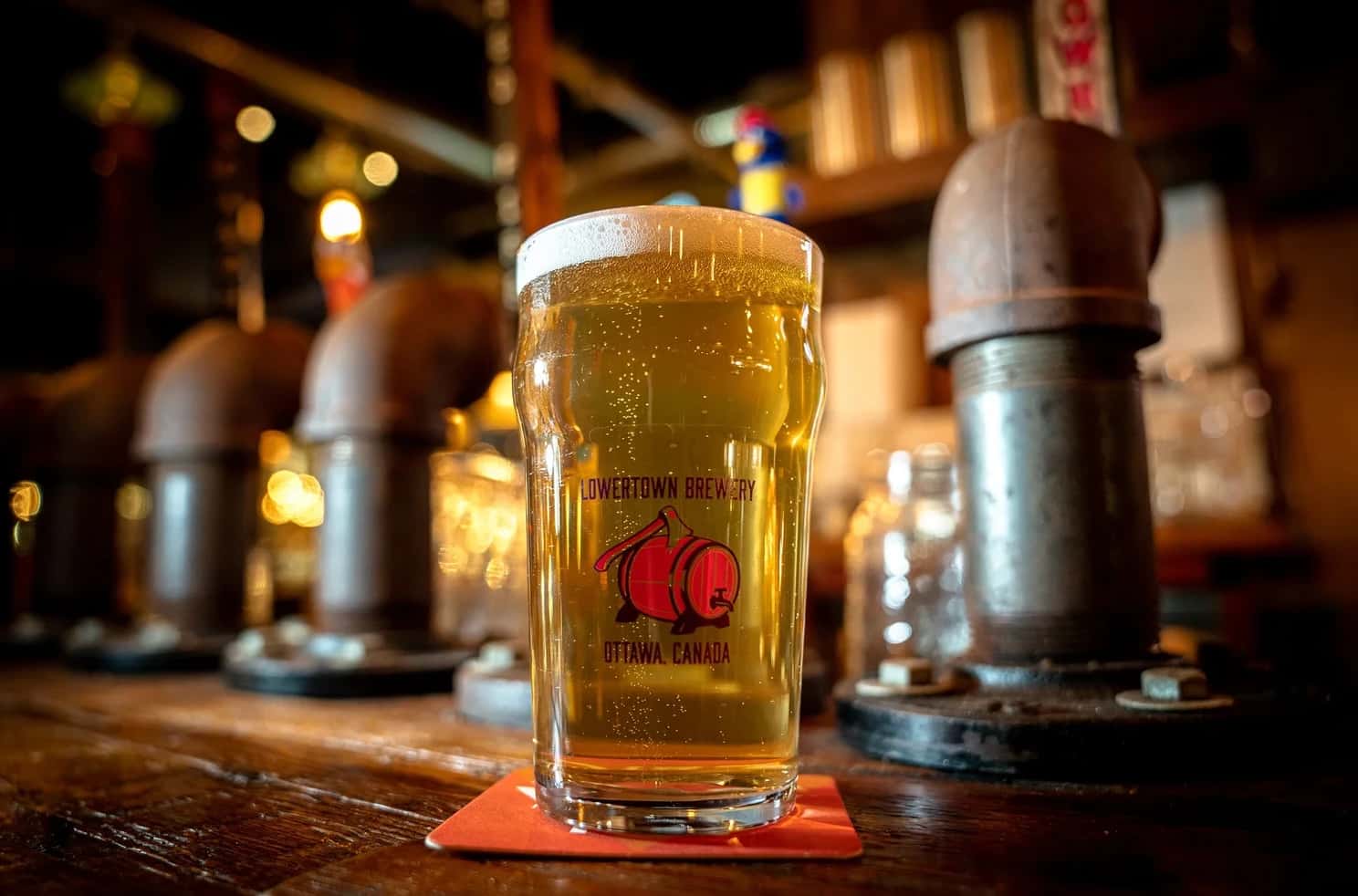 Lowertown Brewery