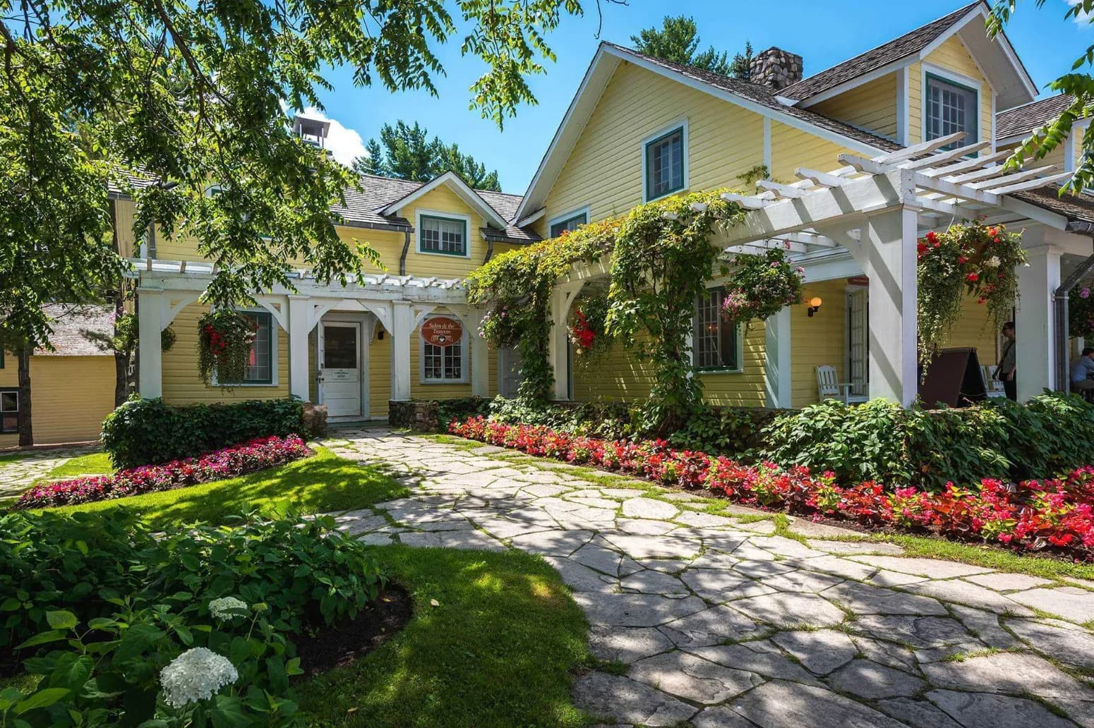 Mackenzie King Estate