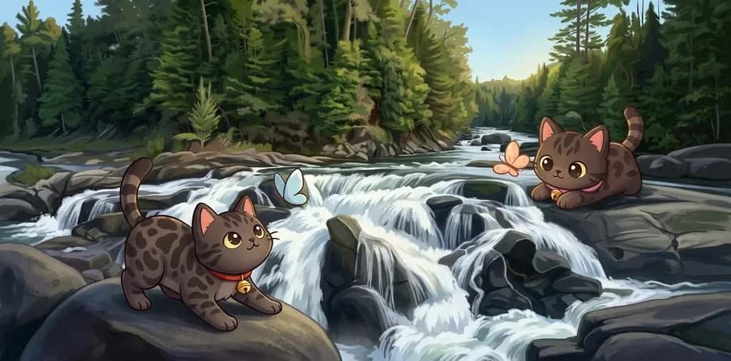 MacLaren Falls