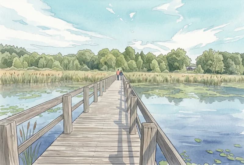 Mer Bleue Bog