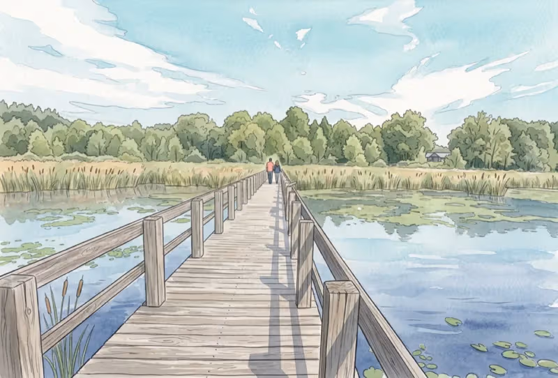 Mer Bleue Bog