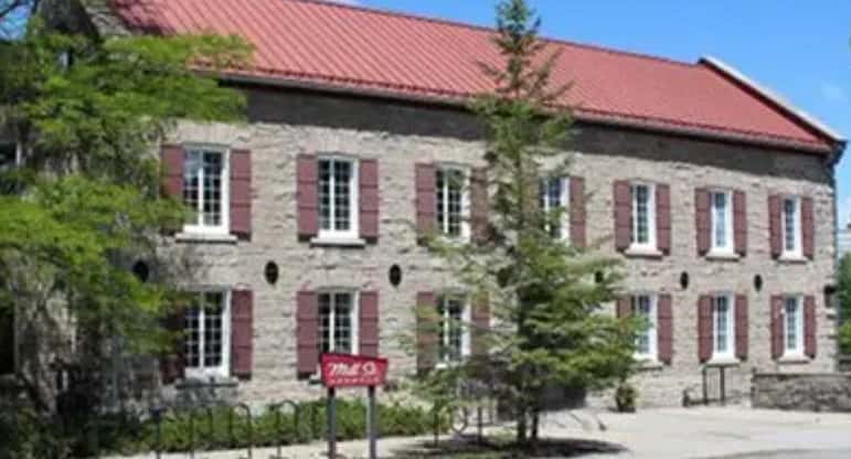 Mill Street Brewpub