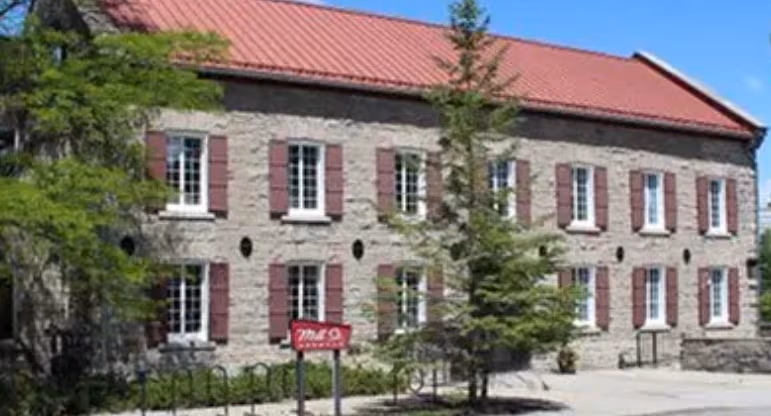 Mill Street Brewpub