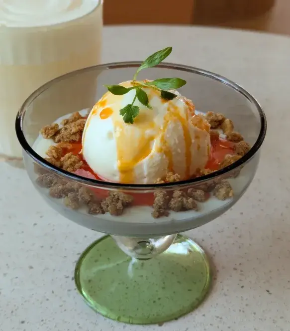 Moo Shu Ice Cream & Kitchen