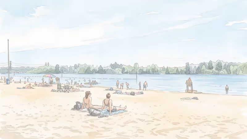 Mooney's Bay Park