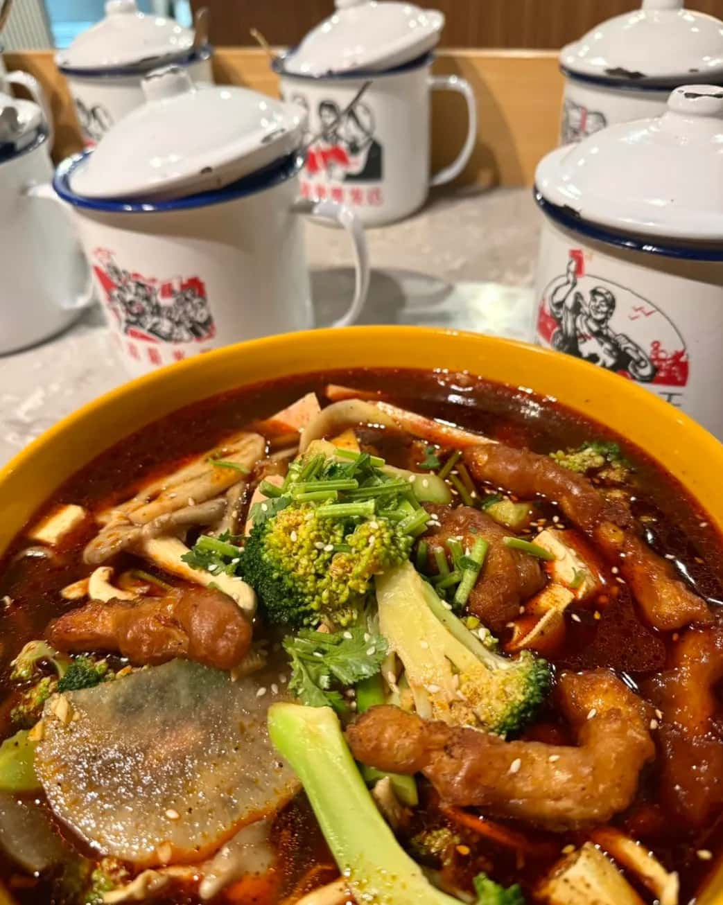 Mr. Maocai