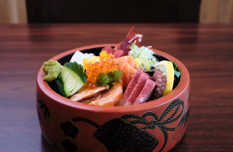Nagi Sushi