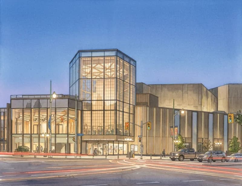 National Arts Centre