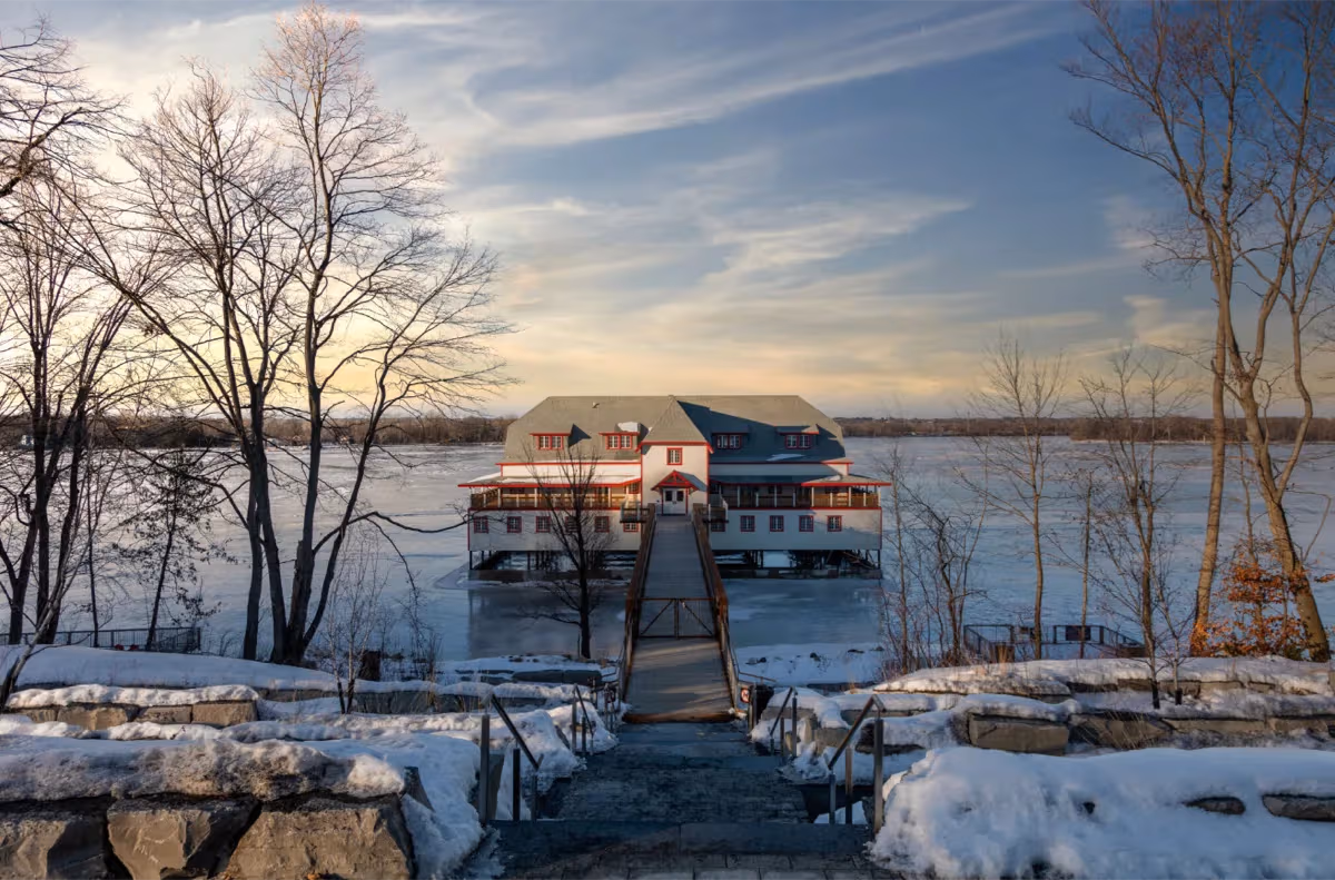 NCC River House