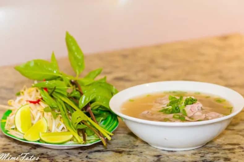 New Pho Bo Ga La