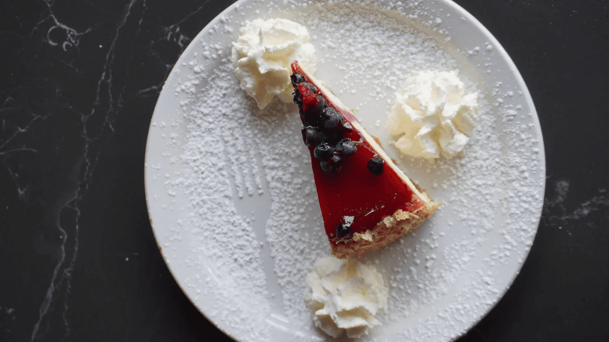 Oh So Good Desserts & Coffeehouse