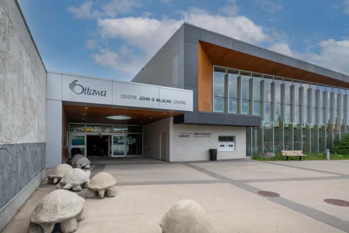 Ottawa Public Library — Beaverbrook