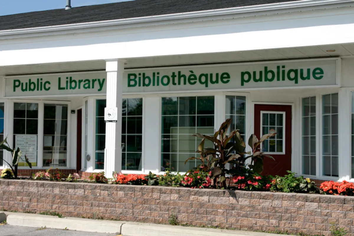 Ottawa Public Library — Blackburn Hamlet