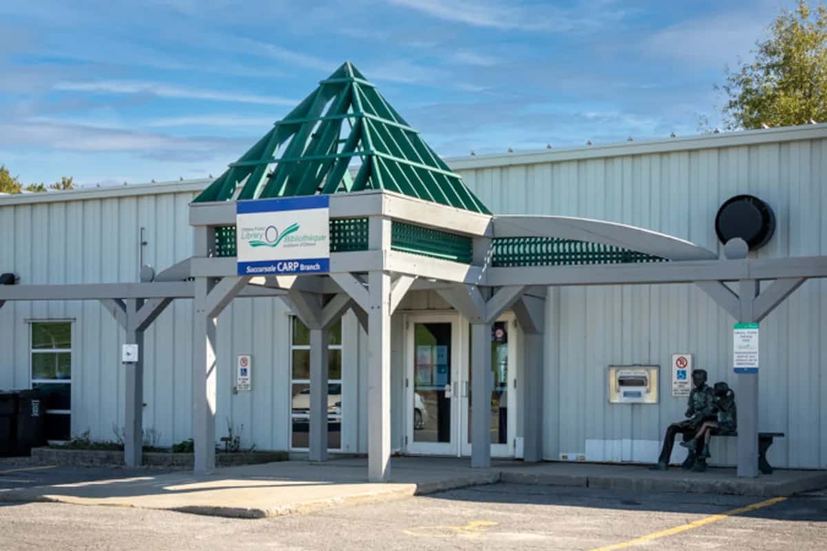 Ottawa Public Library — Carp