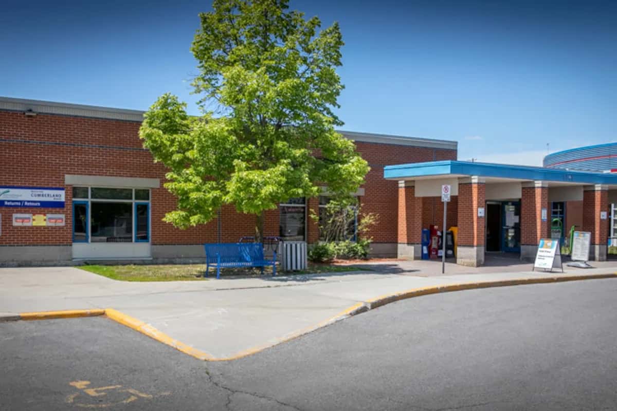 Ottawa Public Library — Cumberland