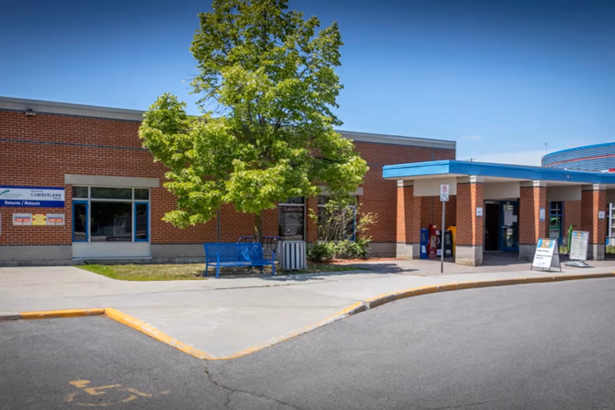 Ottawa Public Library — Cumberland