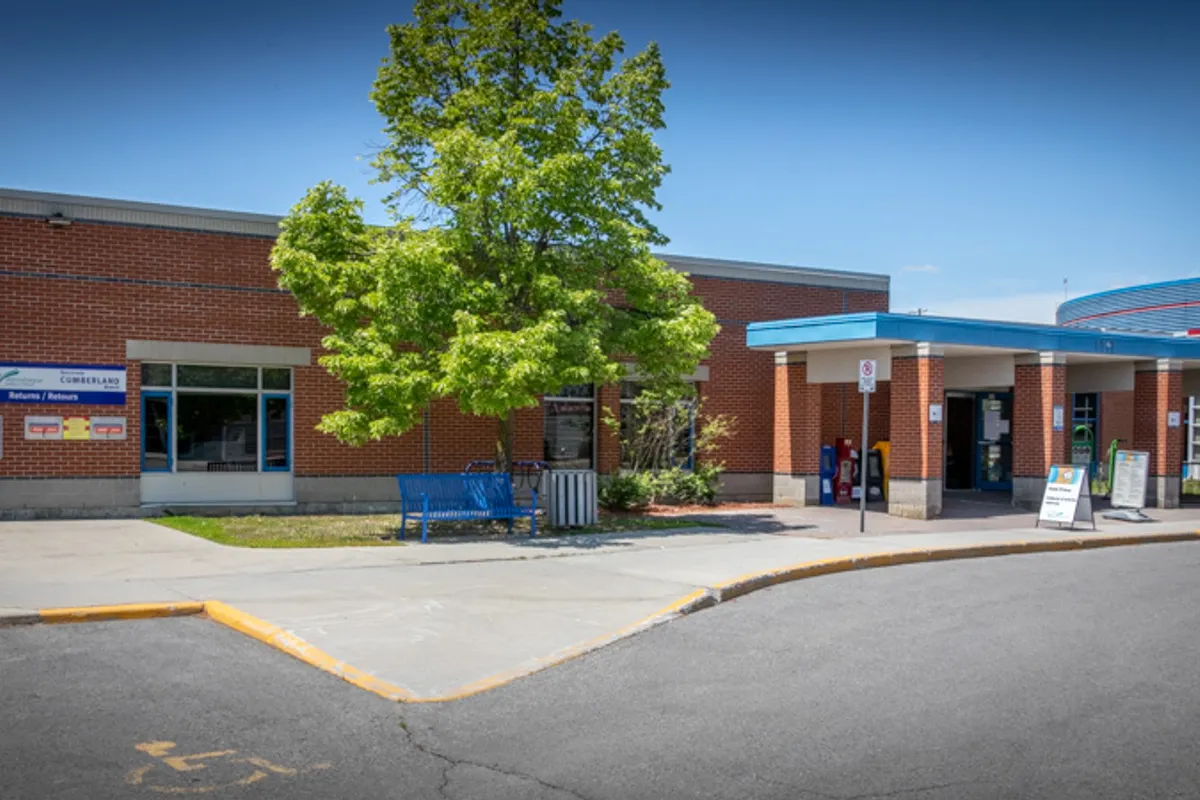 Ottawa Public Library — Cumberland