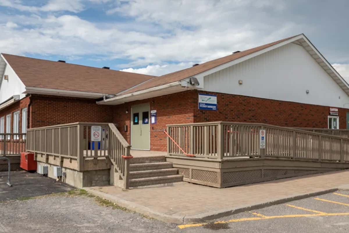 Ottawa Public Library — Fitzroy Harbour