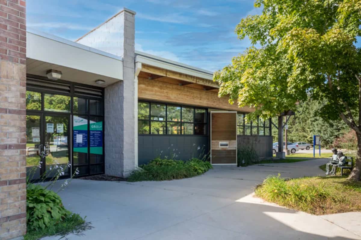 Ottawa Public Library — Greely