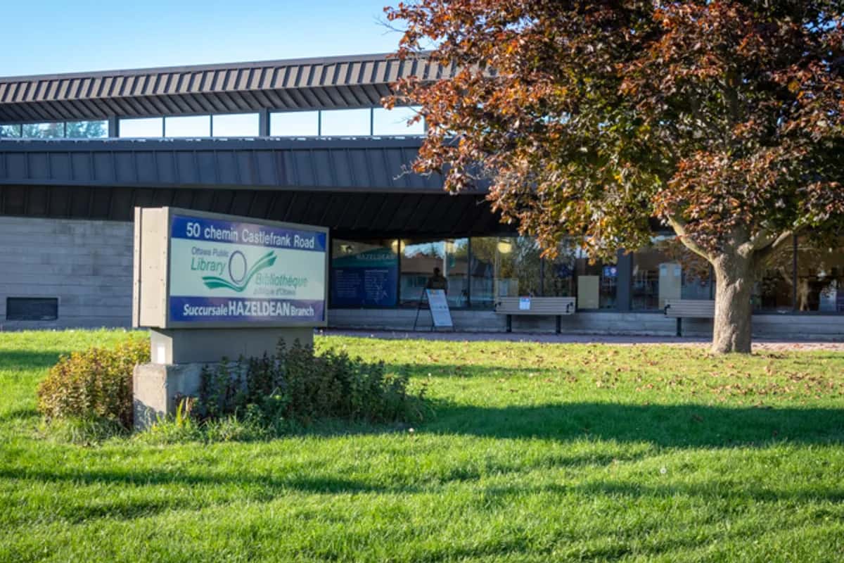 Ottawa Public Library — Hazeldean