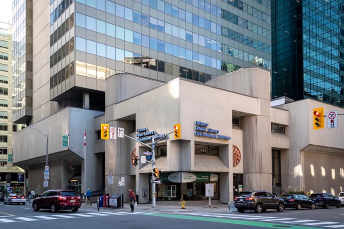 Ottawa Public Library — Main
