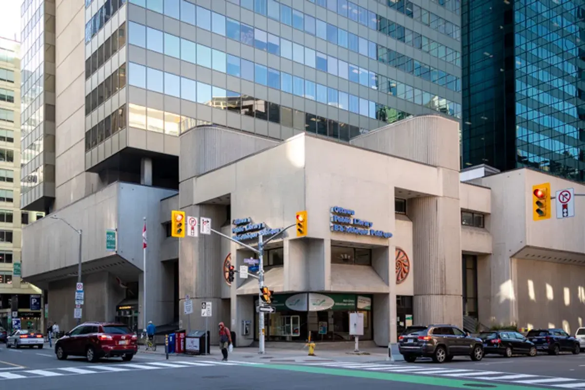 Ottawa Public Library — Main