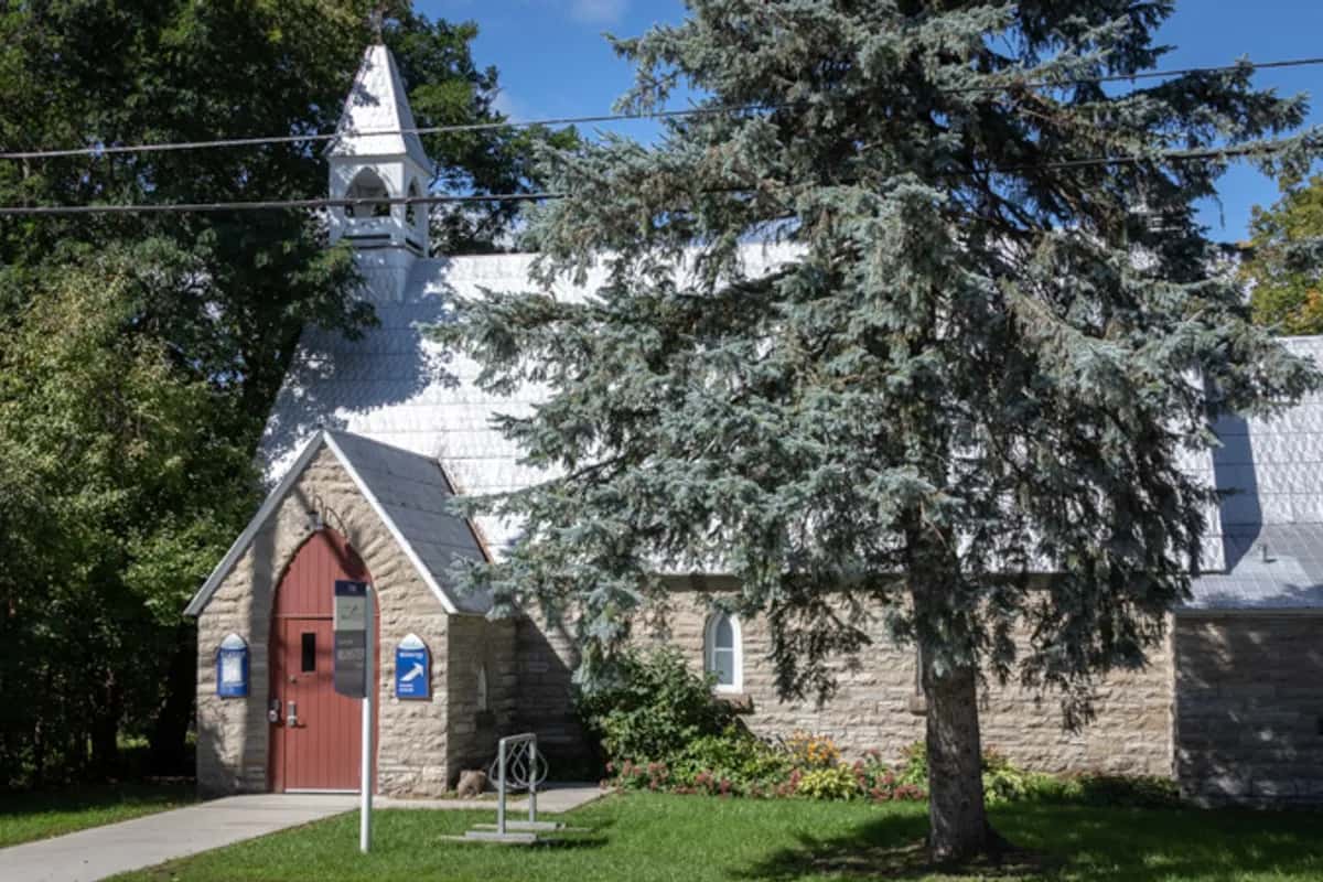 Ottawa Public Library — Munster
