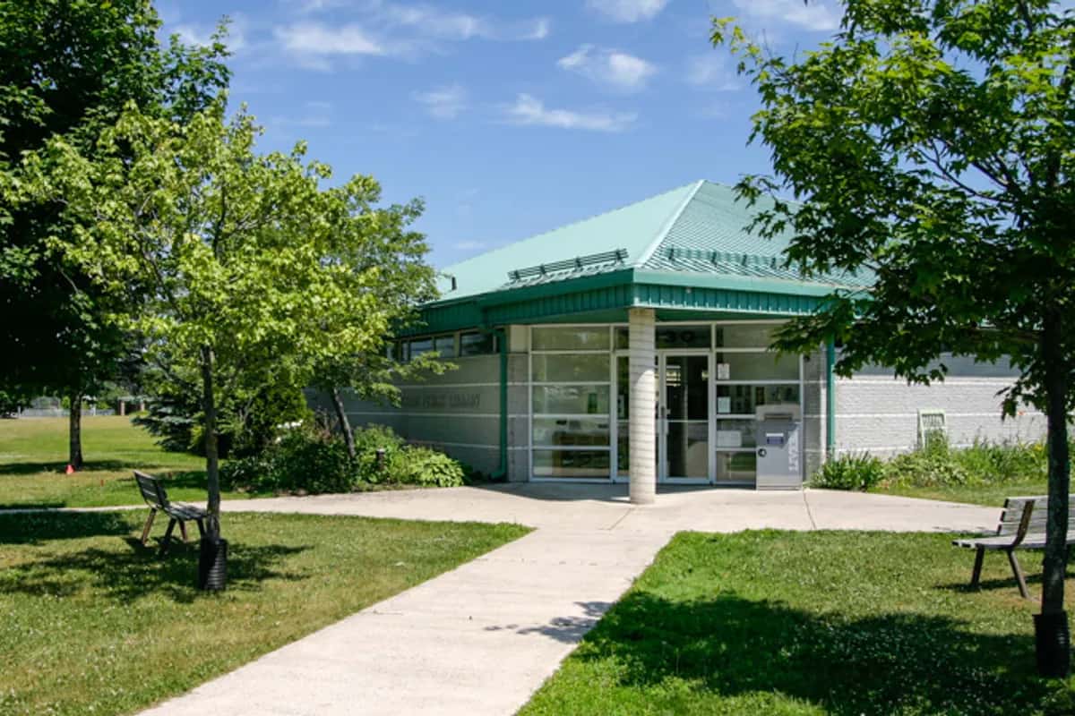 Ottawa Public Library — Osgoode