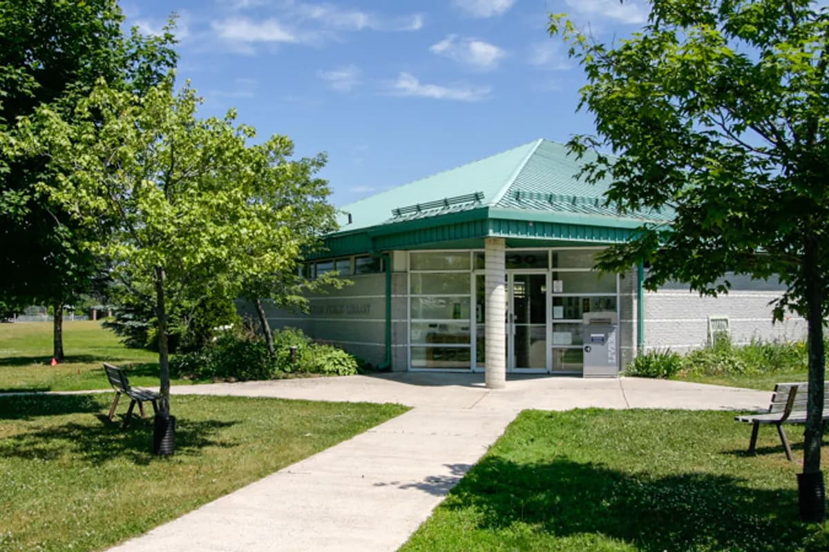 Ottawa Public Library — Osgoode