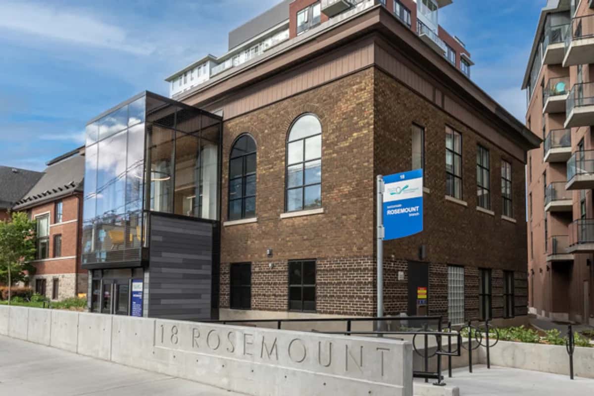 Ottawa Public Library — Rosemount