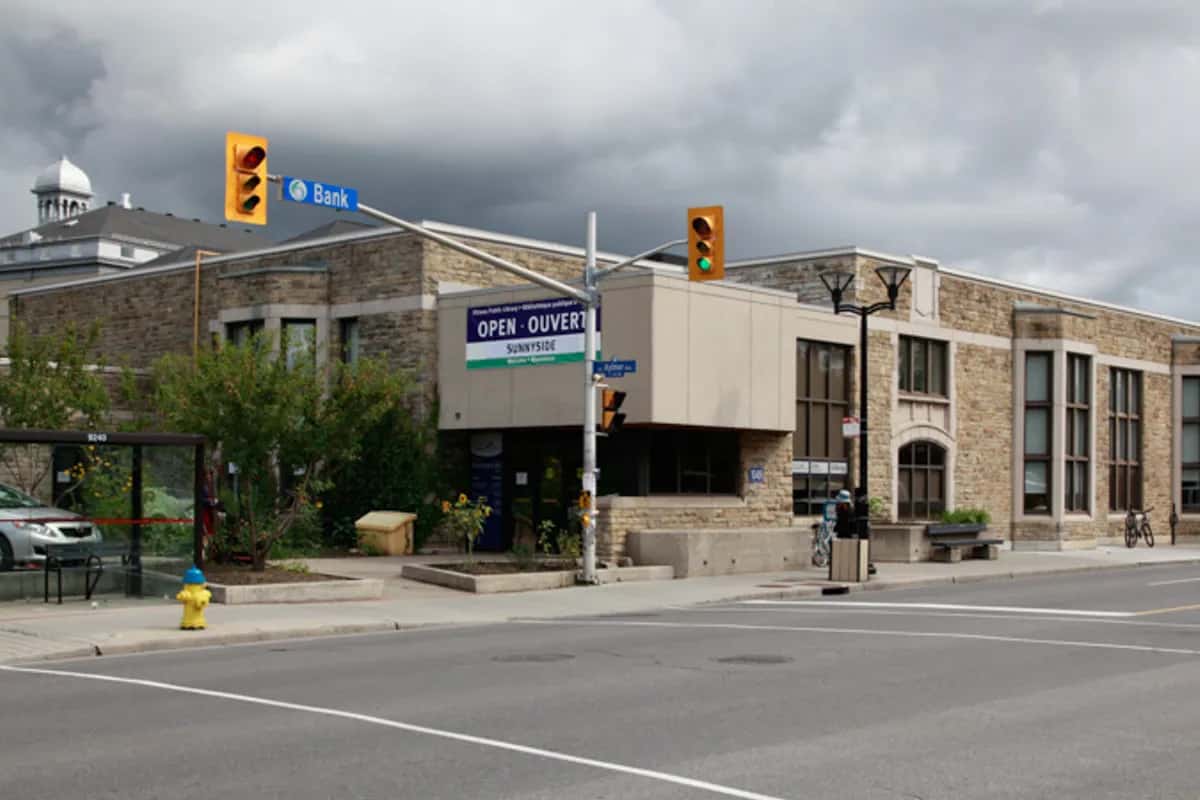 Ottawa Public Library — Sunnyside