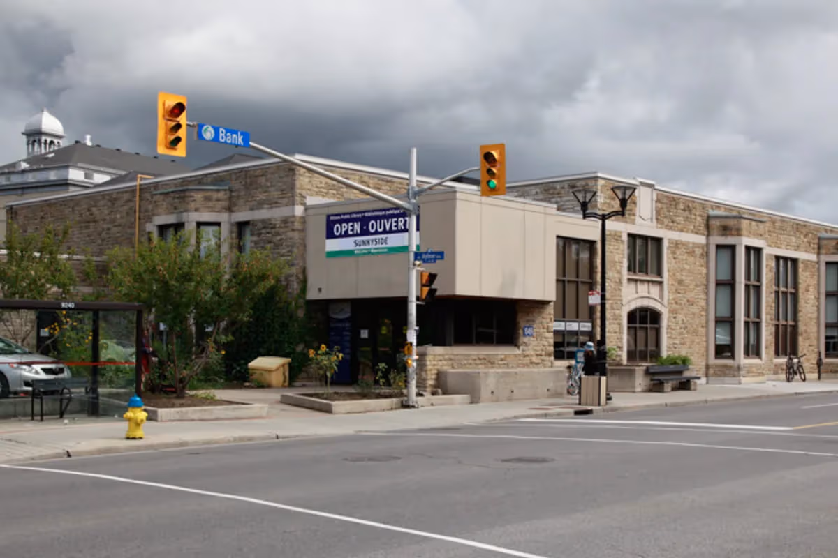 Ottawa Public Library — Sunnyside