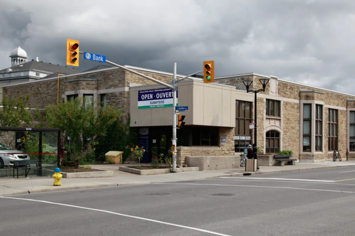 Ottawa Public Library — Sunnyside