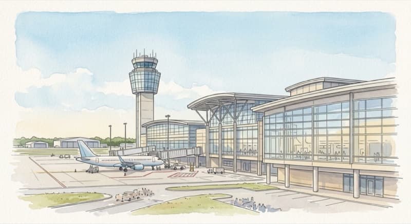 Ottawa International Airport (YOW)