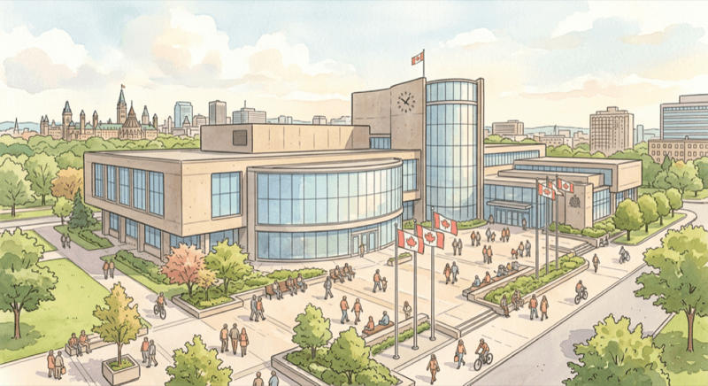 Ottawa City Hall