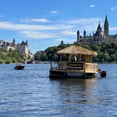 Ottawa Palapa Tours