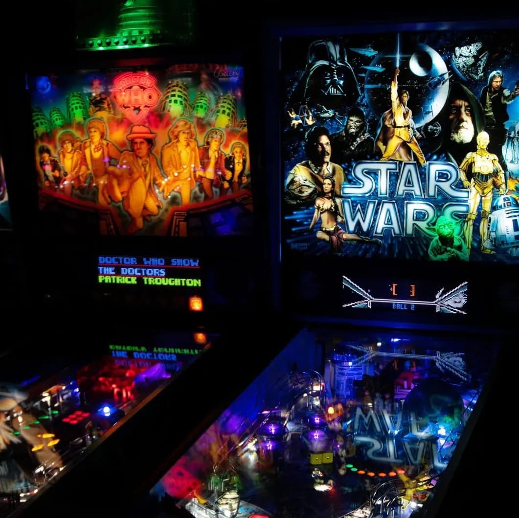Ottawa Pinball Arcade