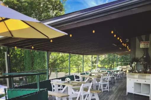 Ottawa Tennis & Lawn Bowling Club (The Cameron)
