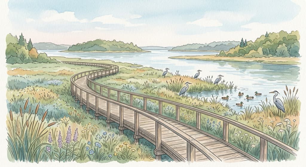 Parc national de Plaisance