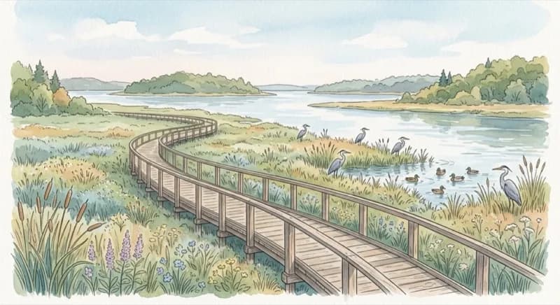 Parc national de Plaisance