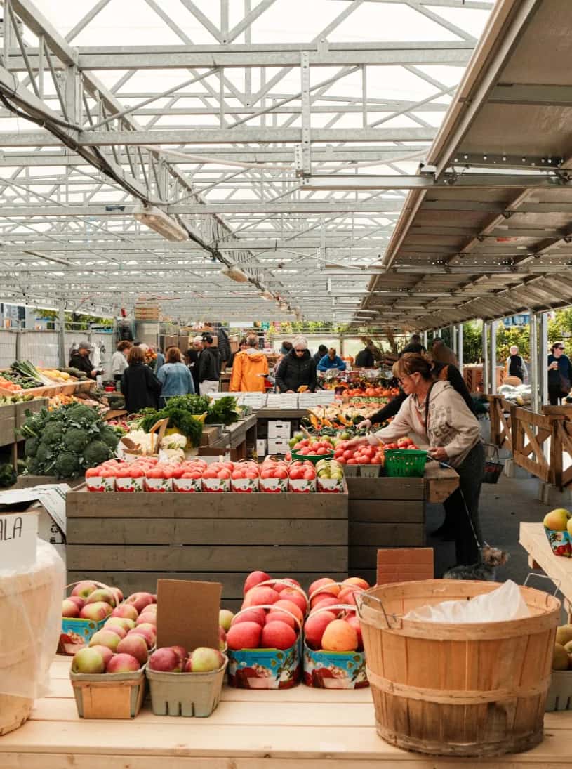 Parkdale Market