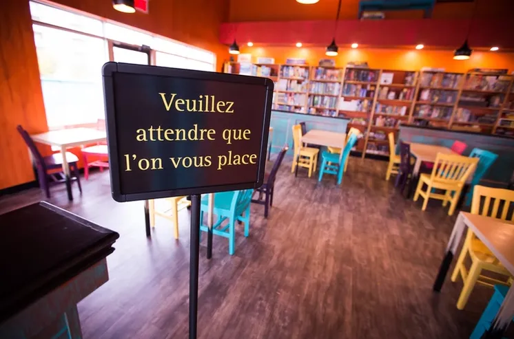 Parlé — Bistro Ludique