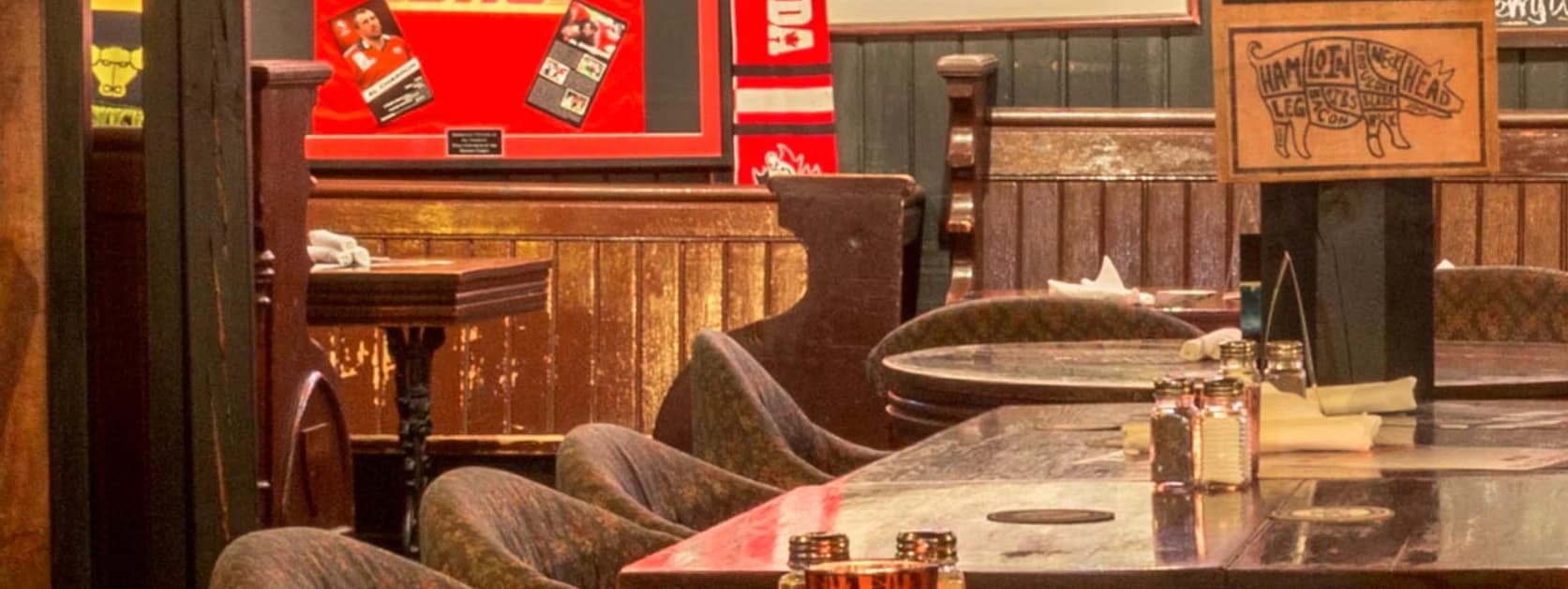 Patty''s Pub