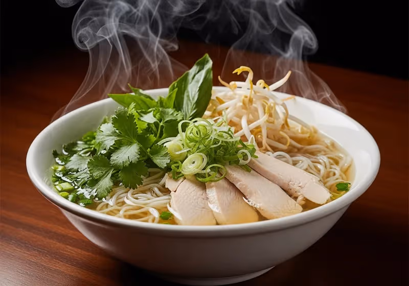 Pho By Night