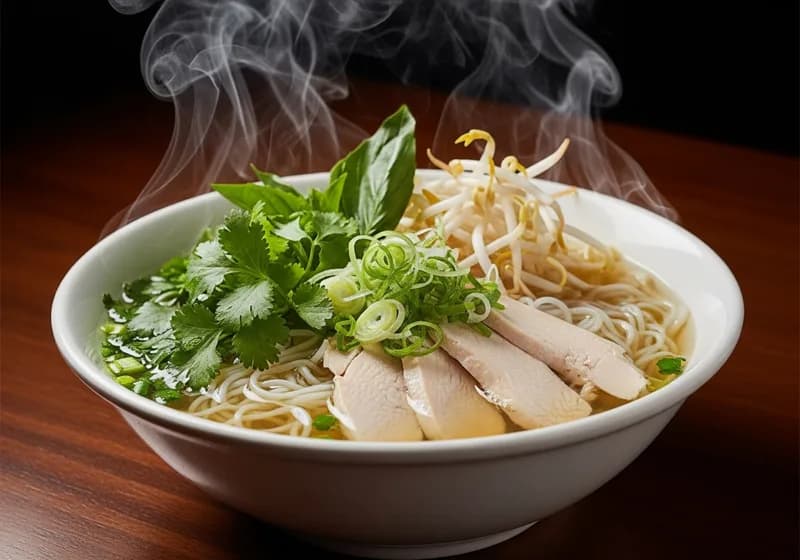 Pho By Night