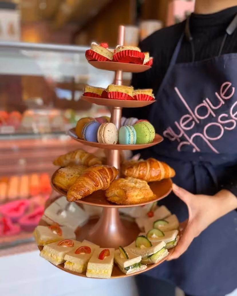 Quelque Chose Patisserie