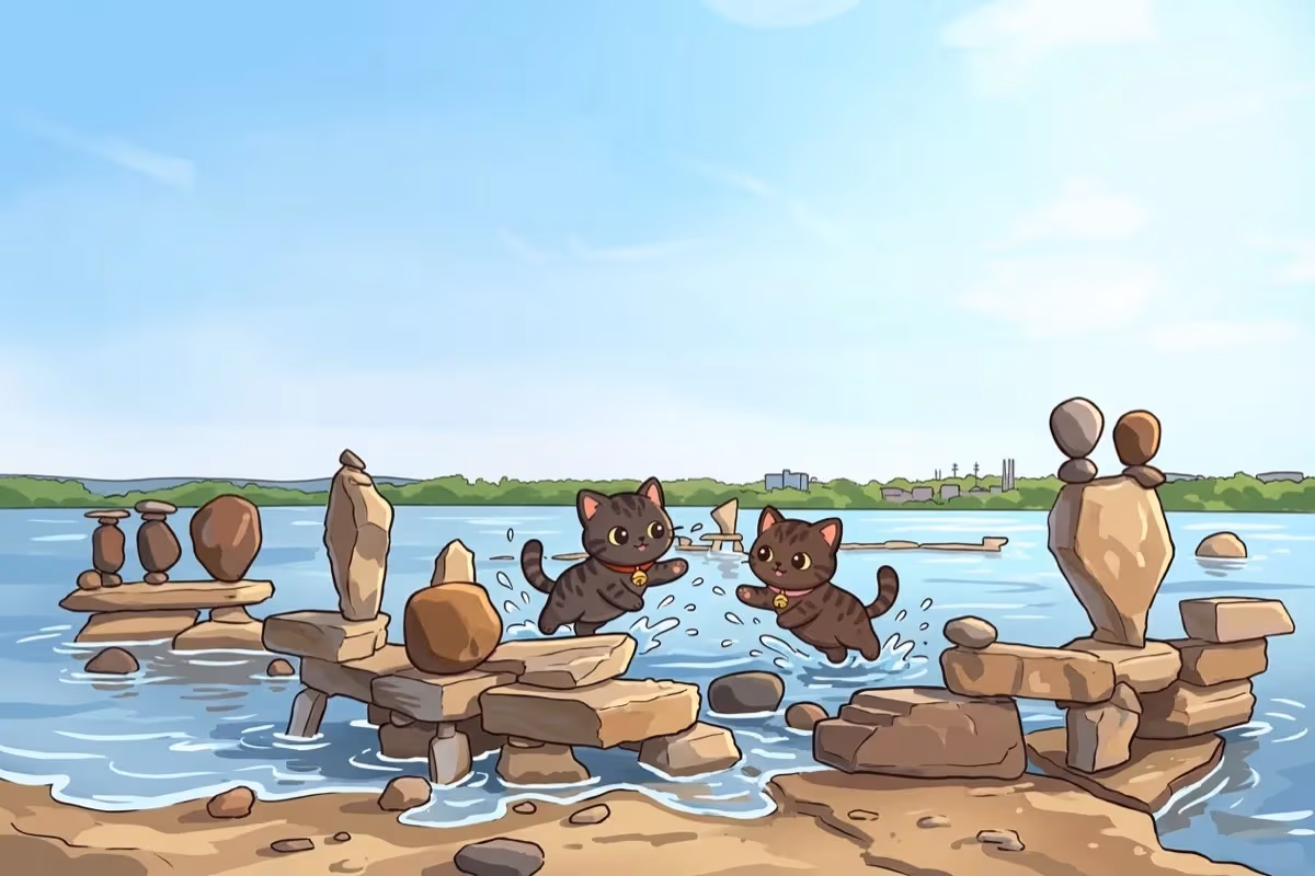 Remic Rapids Park