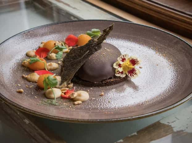 Restaurant Antonyme