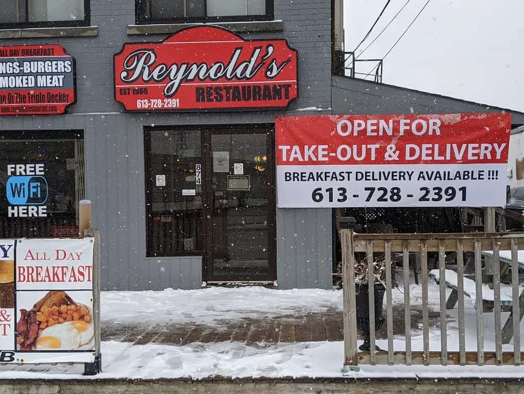 Reynolds Restaurant